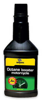 Bardahl Motorcycle OCTANE BOOSTER