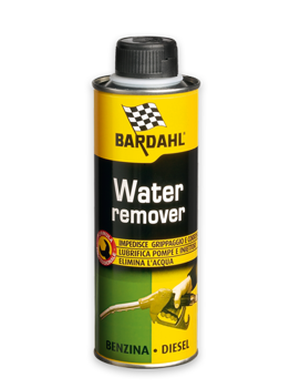 Bardahl Fuel Additives WATER REMOVER