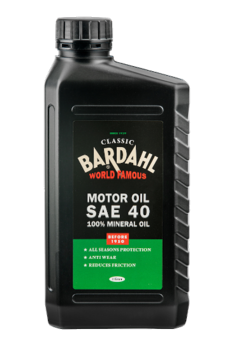 Bardahl Olio Motore CLASSIC MOTOR OIL SAE 40