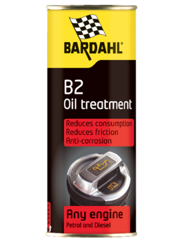 Bardahl Auto B2 OIL TREATMENT