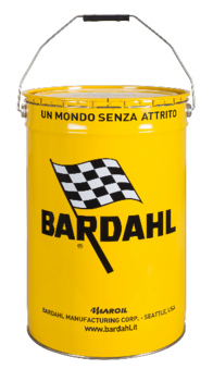 Bardahl Transmission Oil T & D SYNTHETIC OIL 75W90