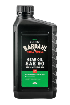 Bardahl Transmission Oil CLASSIC GEAR OIL SAE 90 GL1