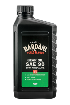 Bardahl Transmission Oil CLASSIC GEAR OIL SAE 90 GL3