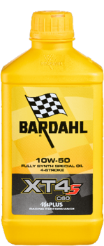 Bardahl Racing XT4-S C60 10W-50