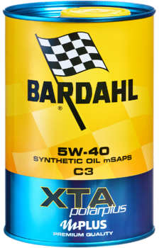 Bardahl Auto XTA 5W40 C3