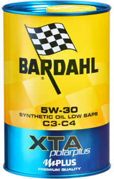 Bardahl Auto XTA 5W-30 C3-C4