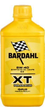 Bardahl Olio Motore XT 5W40  C3 