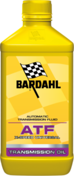 Bardahl Olio Trasmissione e Differenziali ATF X-SPEED UNIVERSAL