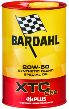 XTC C60 20W50