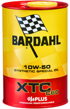XTC C60 10W-50