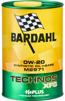 Bardahl Olio Motore TECHNOS XFS M2971 0W20