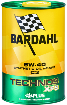 Bardahl Olio Motore TECHNOS XFS C3 5W40