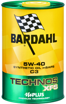 TECHNOS XFS C3 5W40