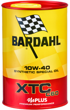 Bardahl Auto XTC C60 10W40