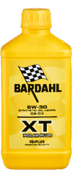 Bardahl Olio Motore XT 5W30  C2-C3