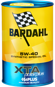 Bardahl Olio Motore XTA 5W40