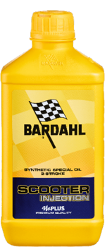 Bardahl Moto SCOOTER INJECTION