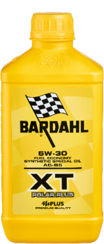 Bardahl Auto XT 5W-30 A5-B5