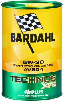 TECHNOS XFS AV504 5W30