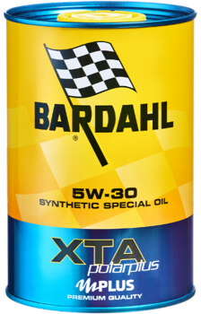 Bardahl XTA polar plus XTA 5W30 A3/B4
