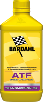 Bardahl Olio Trasmissione e Differenziali ATF D-III H PLUS