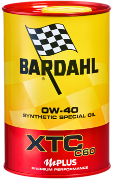 XTC C60 0W40