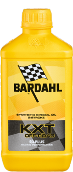 Bardahl Racing KXT OFF ROAD