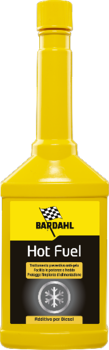 Bardahl Additivi Carburante HOT FUEL