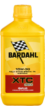 Bardahl XTC C60 XTC C60 10W-30
