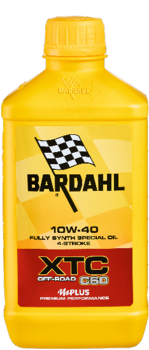 Bardahl Moto XTC C60 OFF-ROAD 10W-40
