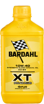 Bardahl Olio Motore XT 10W40 A3-B4 
