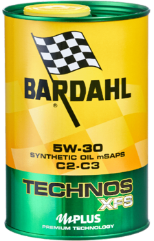 Bardahl Olio Motore TECHNOS XFS C2 C3 5W30