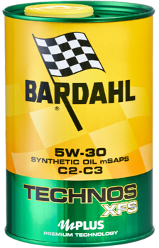 TECHNOS XFS C2 C3 5W30
