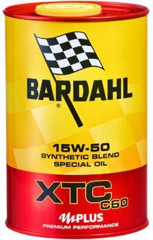 XTC C60 15W50