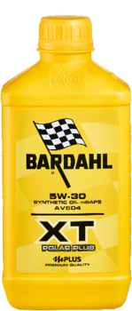 Bardahl Auto XT 5W30  AV504