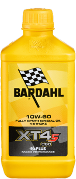 Bardahl Racing XT4-S C60 10W-60