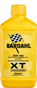 Bardahl Olio Motore XT 5W40  A3-B4 