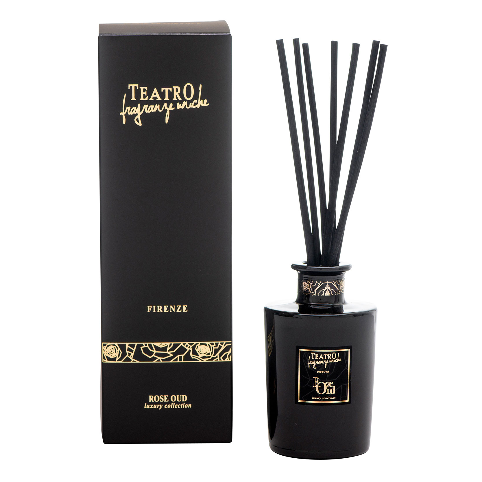 rose oud fragrance