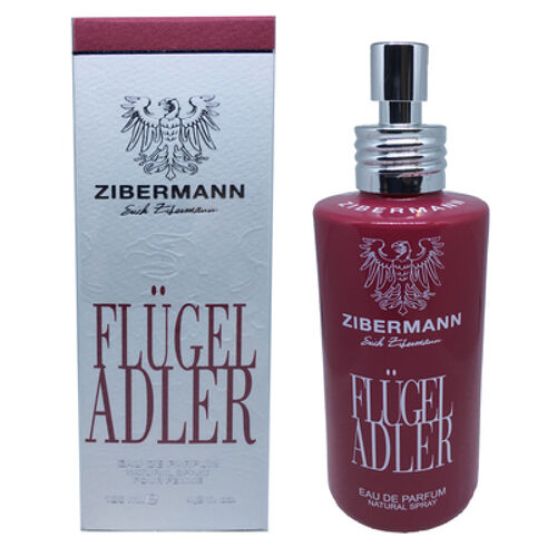 Adler Flugel EDP Vapo 125ml | Zibermann