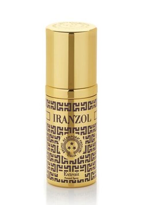 Extrait parfum Iranzol 50ml