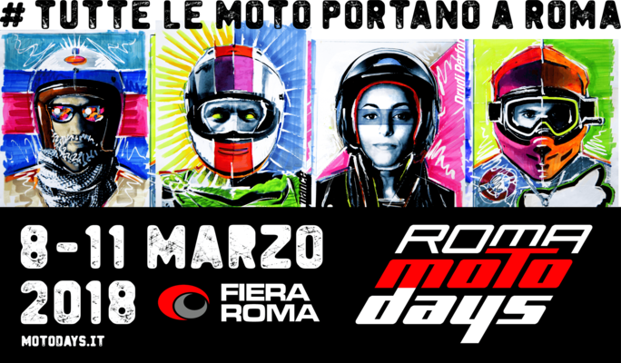 Eventi Bardahl Italia al Moto Days 2018: dall’8 all’1