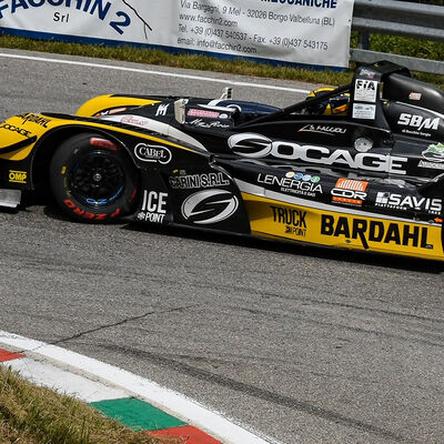 Bardahl è con Simone Faggioli che ha centrato il 15° titolo nel Campionato Velocità Montagna