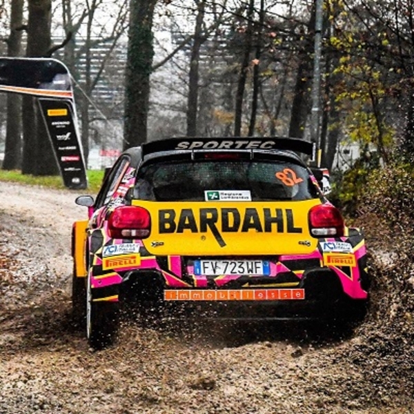 Bardahl: Rachele Somaschini al traguardo dell’Ac Auto Bardahl: Rachele Somaschini al traguardo dell’Ac