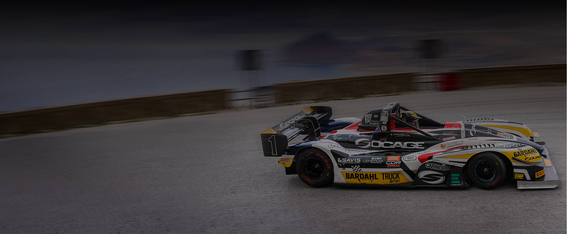 XTR 39.67 Racing c60 Bardahl