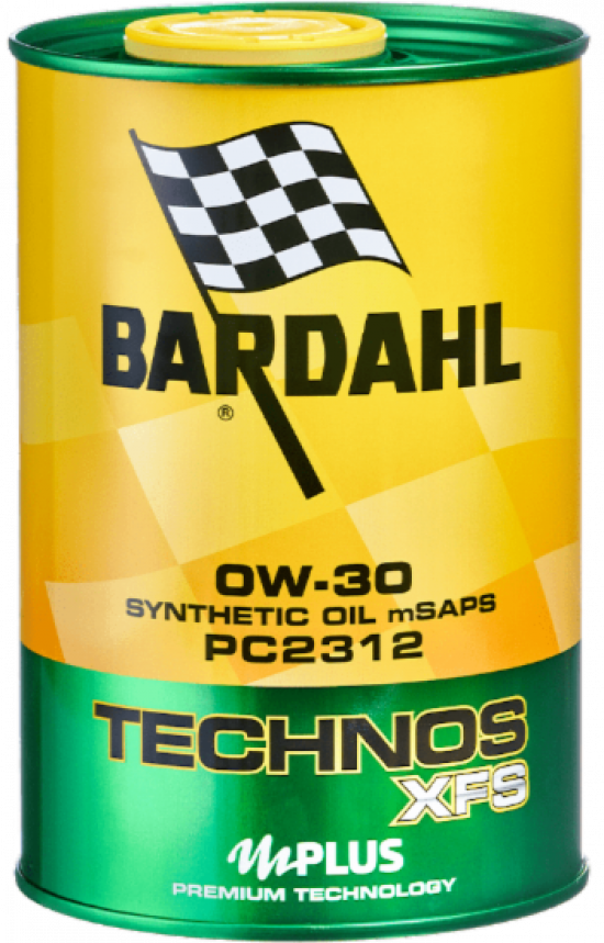 TECHNOS XFS PC2312 0W30